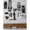 Image 1 : QTY OF MISC REAR RIFLE SIGHTS