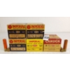 Image 1 : AMMO: 96X IMPERIAL & CANUCK 28GA - 2-3/4IN - #6 & 7-1/2 SHOT