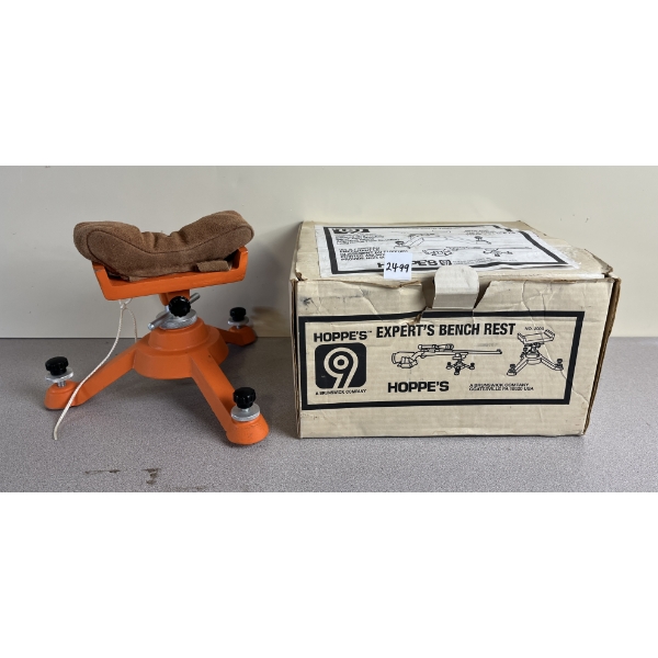 HOPPE'S EXPERT'S BENCH REST 