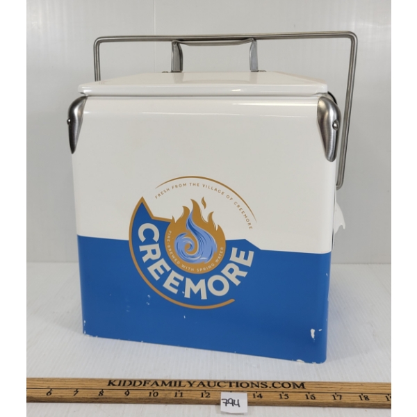 CREEMORE SPRINGS BREWERY COOLER 