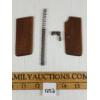 Image 2 : QTY OF UNMARKED PARTS - INCL GRIPS