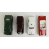 Image 6 : LOT OF 4 - BROOKLIN DIECAST MODELS - INCL 1935 DR. PEPPER VAN, 1958 BONNEVILLE, ETC