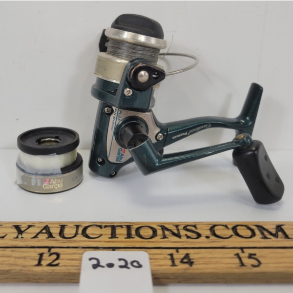ABU GARCIA CARDINAL FISHING REEL