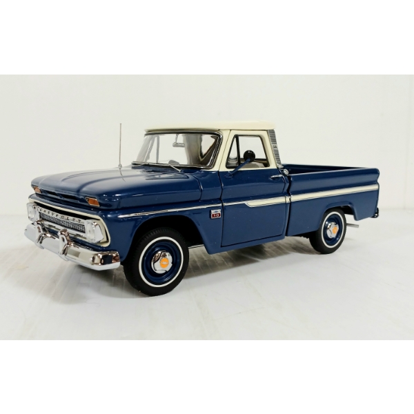 DANBURY MINT DIECAST 1966 CHEVROLET C10 PICKUP MODEL