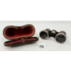 Image 1 : LEMAIRE FABT PARIS BINOCULARS W/ CASE