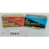 Image 1 : AMMO: 100X ELEY .22 LR 