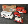 Image 2 : LOT OF 4 - MCDONALD'S & CANADA POST DIECAST & PLASTIC MODELS - INCL ERTL, TONKA & GREEN LIGHT