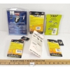 Image 2 : LOT OF 6 - FISHING LURES & FISHERMAN'S TOOL KIT - INCL RAPALA & STORM