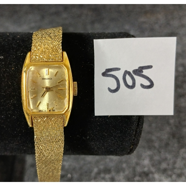 SEIKO WOMENS WRIST WATCH