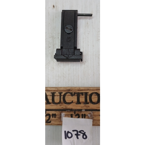 THOMPSON CONTENDER REAR SIGHT