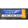 Image 2 : AMMO / BRASS: 31X .44-40 WCF LIVE - 17X BRASS