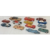 Image 2 : LOT OF 13 - CORGI TOYS INCL CORVETTE STINGRAY, PONTIAC FIREBIRD & GHIA L6.4