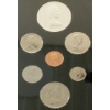 Image 3 : LOT OF 2 - 1975 & 1984 RCM UNCIRCULATED DOUBLE DOLLAR PROOF SETS 