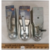 Image 2 : LOT OF 4 - REESE TOWPOWER ZINC COUPLERS & WHEEL