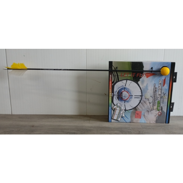 CARBON EXPRESS ARCHERY GOLF - NIB