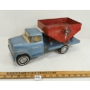 Image 1 : ERTL PRESSED STEEL GRAVITY FED GRAIN TRUCK