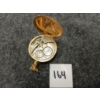 Image 2 : A.W.W. CO. WALTHAM 7J JEWEL POCKET WATCH - NO. 310 GRADE