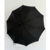 Image 3 : LOT OF 2 - BLACK & WHITE LACE PARASOLS