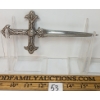 Image 8 : LOT OF 3 - DRAGON DAGGER, EXCALIBUR SWORD & GOTHIC LETTER OPENERS