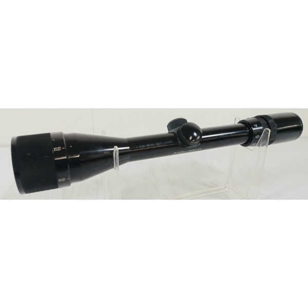 BUSHNELL SPORTVIEW 4-12X40 RIFLESCOPE