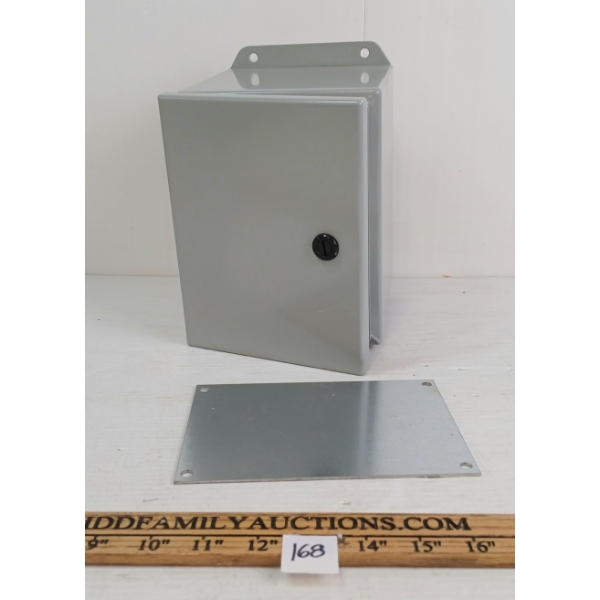 HAMMOND MANUFACTURING ECLIPSE JUNIOR SERIES JUNCTION BOX