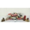 Image 1 : AMMO / BRASS: 33X MIXED 12GA - 2 3/4 & 3IN - BUCK - 29X BRASS
