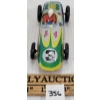 Image 2 : FIRON TIN RACE CAR W/ DRIVER