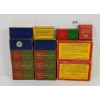 Image 2 : LOT OF 14 - AMMO COLLECTOR'S BOXES