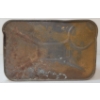 Image 8 : TEXACO VALOR MOTOR OIL CAN - 2GAL