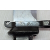 Image 2 : UNKNOWN AK47 BAYONET W/ SCABBARD