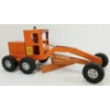Image 3 : TONKA PRESSED STEEL ROAD GRADER - STATE HI-WAY DEPT