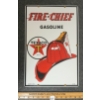 Image 1 : TEXACO FIRE-CHIEF GASOLINE SSP SIGN