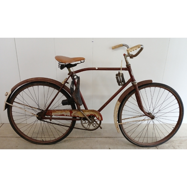 CCM BIKE W/ PARTS