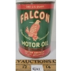 Image 2 : FALCON MOTOR OIL CAN - QT