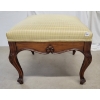 Image 2 : CHIPPENDALE STYLE OTTOMAN 