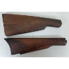Image 2 : LOT OF 2 -  WINCHESTER 1873 RIFLE BUTTSTOCKS
