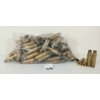 Image 1 : BRASS: QTY OF MIXED .7.62X51- 3.5LBS
