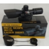 Image 1 : OPTICS HUNTING 2.5-10 40E RIFLESCOPE W/ LASER SIGHT