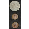 Image 2 : LOT OF 2 - 1974 CDN DENOMINATION SETS - WINNIPEG 100TH ANN.	