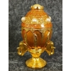 Image 6 : EDGAR BEREBI PEARL OF INDIA EGG TRINKET BOX