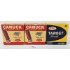 Image 2 : AMMO: 75X CIL CANUCK 12GA - 2 3/4IN - #7 1/2, 8 & 9 SHOT - COLLECTIBLE BOXES