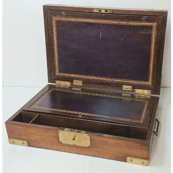 VICTORIAN WRITING BOX