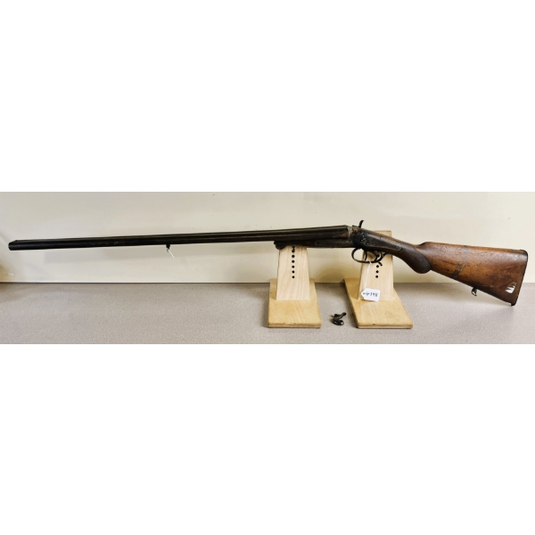 MANUFACTURE LEIGEOISE D'ARMES A FEU STE ANONYME LEIGE SXS IN 16 GA 