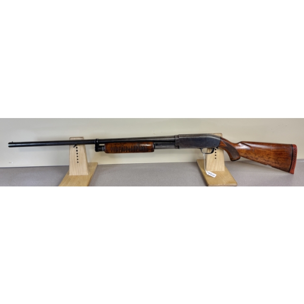 JC HIGGINS MODEL 20 IN 12 GA 