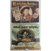 Image 1 : LOT OF 2 - "SILK & STEEL" & "BUFFALO BILL'S WILDWEST" BY R.L. WILSON