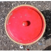 Image 6 : COCA-COLA BARREL BEVERAGE DISPENSER