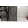 Image 3 : LOT OF 4 - FOLDING POLY STORAGE BINS