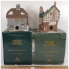 Image 2 : LOT OF 2 - HERITAGE VILLAGE COLLECTION - INCL SIR JOHN FALSTAFF INN & PIED BULL INN
