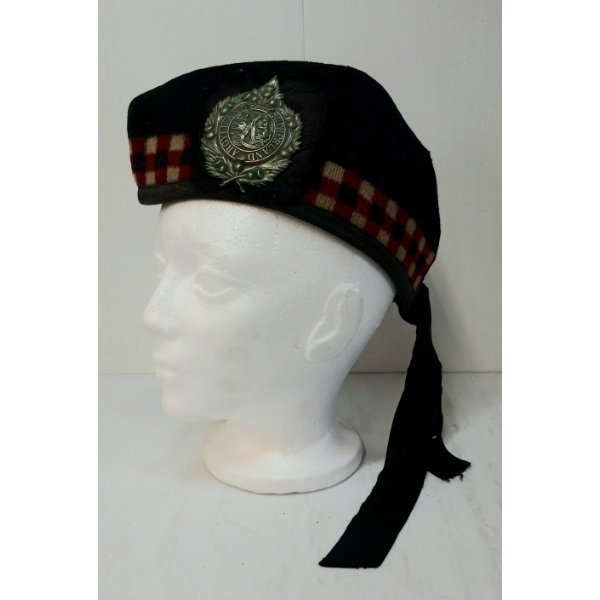 BRITISH ARGYLL & SUTHERLAND HIGLANDERS CAP