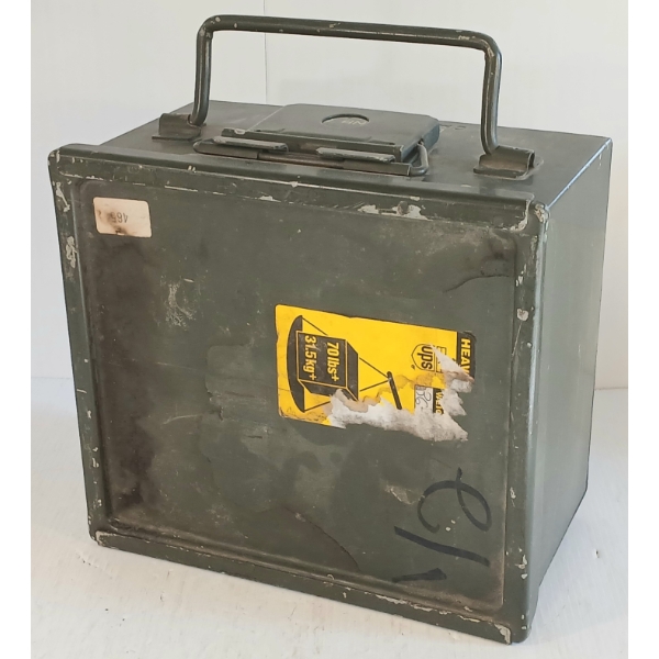 AMMO CRATE